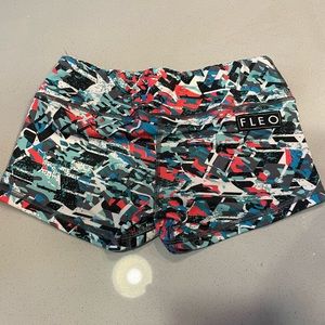Fleo shorts